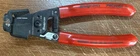 Snap On Tools PWCHHD7 Line Wire Cutters / Strippers Used. Price: $42.99.