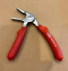 Mac Tools K221A -spring Loaded Pistol Grip Small Needle Nose Pliers. Used. Price: $28.00.