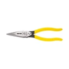 Klein Tools D203-8NCR Pliers, Needle Nose Side Cutters With Stripping And Crimpi New. Price: $35.19.