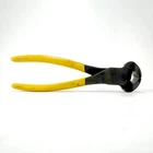 Vintage Crescent Crestoloy 72-6 End Nippers Pliers 6" Usa Rare Yellow Handles Used. Price: $19.99.