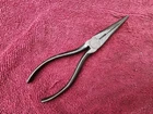 Vintage Utica 654-6 Needle Nose Pliers Used. Price: $11.99.