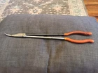Matco Model PN161M 15 Degree Needle Nose Pliers. See Pictures For Condition Used. Price: $50.00.