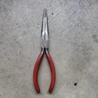 Snap-on 8" Needle Nose Pin Puller Pliers 597ACP Made Usa Used. Price: $25.17.