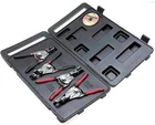 Ratchet Master QRP4S-P Quick Release Plier Piece Set With Case New. Price: $172.54.
