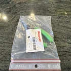 Snap P92055AG 5-1/2 Needle Nose Pliers Long With Green Handles New. Price: $99.95.