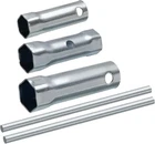 Uxcell Ignition Spark Plug Spanner Set Dual-ended Wrench Socket (16MM, Silver New. Price: $15.32.
