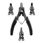 Pittsburgh Snap Ring Pliers With Interchangeable Heads 63845 New. Price: $10.75.