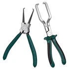 Aleric Electrical Disconnect Pliers - 2PCS Fuel Line Green Or Black New. Price: $14.69.