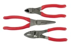 Snap-on PL306ACF Pc Plier Set Red Handle Brand New Sealed. Price: $139.00.