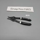 Mac Tools 6" Straight Retaining Ring Pliers TPQ32 Usa Used. Price: $32.99.