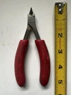 Snap On Serrate Nose (s) Plier E707BCG Used. Price: $40.00.