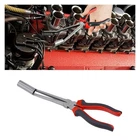 Car Spark Plug Wire Removal Pliers Tool, High Voltage Cylinder Cable Silver New. Price: $15.12.