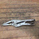 Mac Tools LP-LN9 Long Nose Locking Pliers Used. Price: $22.00.