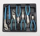 Cornwell CPL6APS 6PC Pro-grade Deluxe All-purpose Cushioned Grips Pliers Set Used. Price: $179.99.