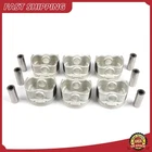 6PCS Pistons& Rings Set Fits For Hyundai Kia G6EA 2.7 23410-3E001 New. Price: $95.00.