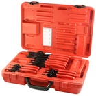 K-tool 55112 12-PC Reversible Snap Ring Plier Set New. Price: $114.84.