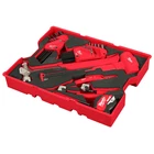 Milwaukee 48-22-0161 Hex Key/hammer Tool Set W/ Packout Storage Drawers 28PC New. Price: $249.99.