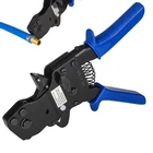 Guofis Pex Ratchet Cinch Clamp For Stainless Steel Single Tool, Blue New. Price: $78.44.