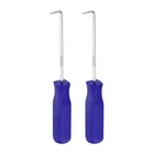 Harfington 2PCS 90 Degree Picks 135MM Chrome Vanadium Steel Cr-v 135, Green New. Price: $11.51.