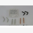Lisle 46250 Replacement Snap Ring Pliers Tips Set New. Price: $8.92.