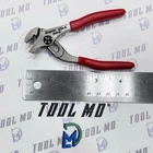 Snap-on Tools Usa New Red 5" Adjustable Joint Interlocking Channel Pliers AWP45. Price: $84.95.