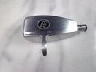 Rare JS3 Machined Aluminum Headshell 45-DEGREE Offset 4-PIN Silver Used Tested. Price: $132.00.