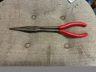 Snap 11" Long Soft Grip Needle Nose Pliers Usa Used. Price: $49.00.