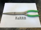Snap-on Tools Usa New Green Soft Grip 11" Talon Needle Nose Pliers 911ACFG. Price: $84.95.