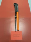 Snap On 21-1/2" Pliers Wrench (orange) PWZ3OA. New. Price: $127.19.