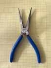 Blue Point Needle Nose Pliers New Handle Premium Tool BDG98CP. Price: $40.15.