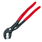 Knipex 10" Hose Cobra Pliers For Click Clamps With Rotating Jaw 8551250C New. Price: $103.02.
