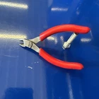 Snap-on Usa 4" Vectoredge Diagonal Cutter Pliers 84CF Cushion Grip New 2024. Price: $49.99.
