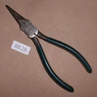 Vintage Diamalloy NN56 Needle Nose Pliers W/green Rubber Grip Handles Used. Price: $20.00.