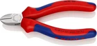 Knipex Tools Electronics Diagonal Cutter, Chrome, Multi-component (7605125) New. Price: $52.10.