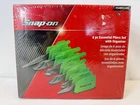 New Snap-on PL600ES1RKG Pieces Essential Pliers/cutters Set Green. Price: $404.89.