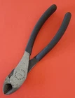 Craftsman Usa Wf 7 Angled Head Diagonal Side Cutting Pliers 45084 Black Handle Used. Price: $19.83.