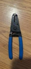 Blue-point Pwc 6 Wire Stripper/cutter Crimper Pliers, Handles New. Price: $40.00.