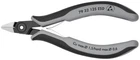 Knipex 79 32 125 Esd, 5" Electronics Diagonal Cutters-esd Handles New. Price: $85.37.