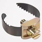 52817 T-231 2-1/2" Cutter Drain Cleaning Tool For Ridgid K-40 K-45 K-50 K-3800 New. Price: $23.09.