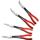 Sunex 4 Pc 11 In. Long Reach Pliers Set New. Price: $63.99.