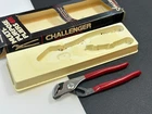 Proto Challenger Usa 3262SG Multi-purpose 6-1/2 Pliers, Red Grip Nos W/ Box Used. Price: $37.99.