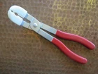 Cta 3052 - Spark Plug Wire Pliers, Double Insulated, Thick Nylon Jaws, Offset Used. Price: $9.88.