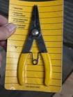73242 Klein Snap Ring Pliers New. Price: $15.95.