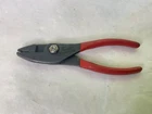 Snap On Hcp 46 Bp Usa Hose Clamp Pliers Used. Price: $19.99.