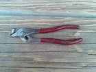 Blue Point HL14 Ignition Pliers, 3/4" Channel Lock Red Handles Usa Made Used. Price: $11.95.
