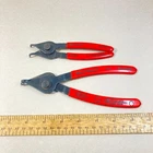 Blue Point Retaining Ring Pliers Pc #PR-349A & PR-129A Usa Used. Price: $22.00.