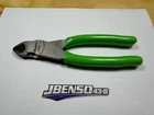 Snap-on Tools Usa New Green Soft Grip 7" Diagonal Cutter Pliers 87ACFG. Price: $79.95.
