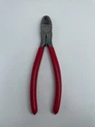 Snap 87ACP Red 7-1/2" Long Soft Cushion Grip Diagonal Cutting Pliers Used. Price: $29.65.