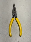 Klein Tools 5" Long Nose Pliers New. Price: $24.96.