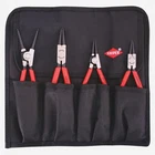 Knipex 4 Piece Circlip Pliers Set In Pouch New. Price: $146.29.